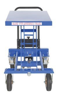 Thumbnail for SCISSOR CART ROUGH TERRAIN 400 LB