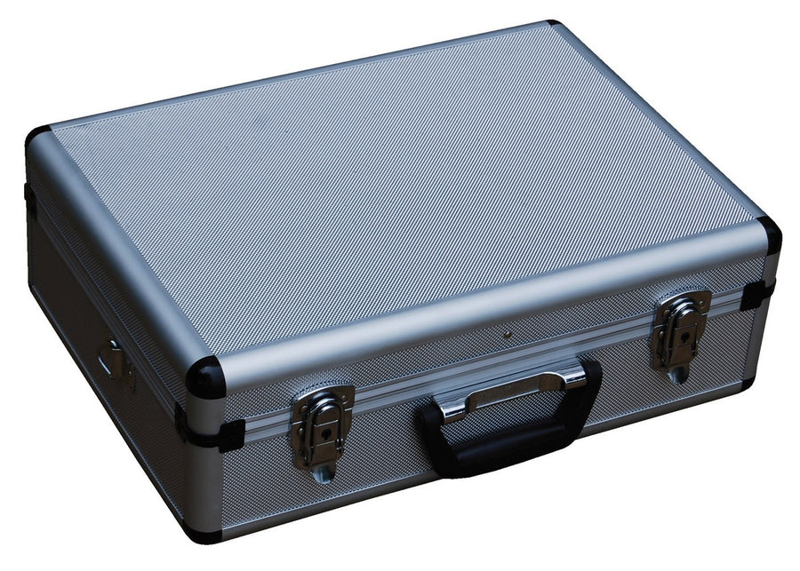 ALUMINUM CARRYING CASE 40LB 14 X 18 X 6