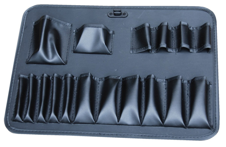 ALUMINUM CARRYING CASE 40LB 14 X 18 X 6