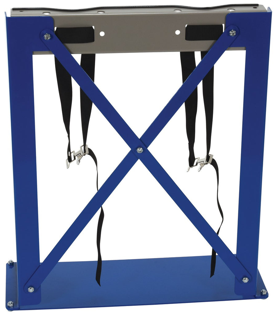 Floor Mount Cylinder Bracket- 2 Cylinder