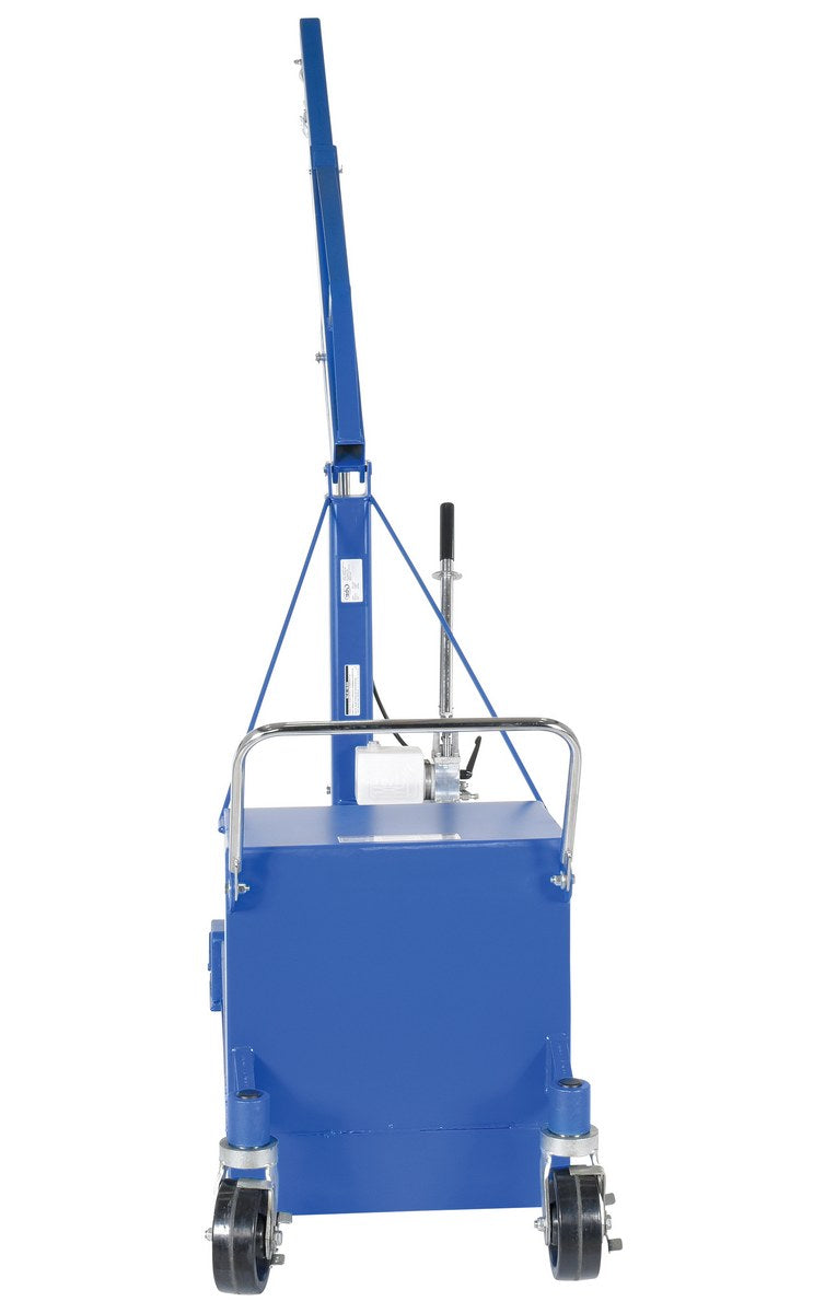 COUNTER BALANCED FLOOR CRANE 1000 LB