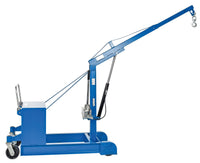 Thumbnail for Counter Balanced Floor Crane w/ 500-lbs Capacity