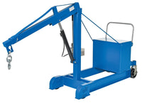 Thumbnail for Counter Balanced Floor Crane w/ 500-lbs Capacity