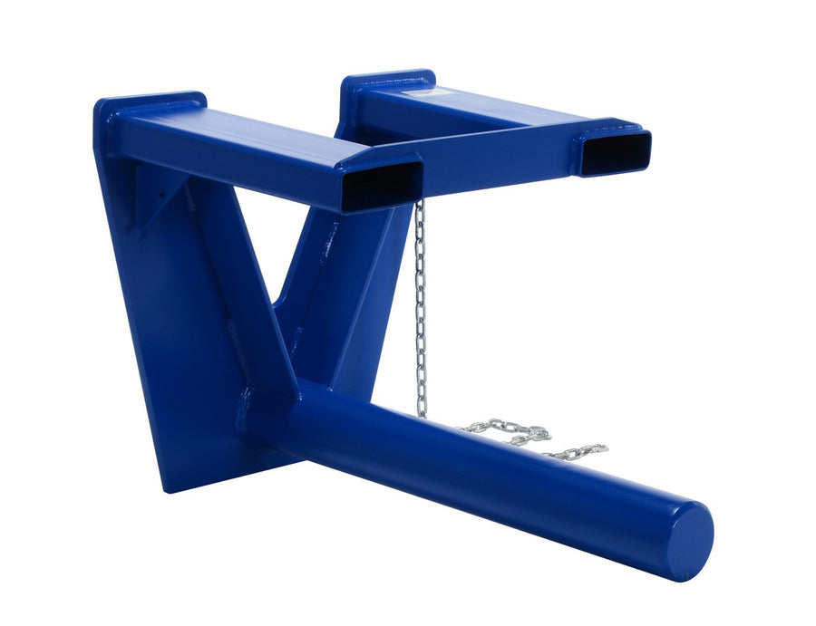 5"Dia x 36"L Coil Ram / Lifter - Fork Mounted Style