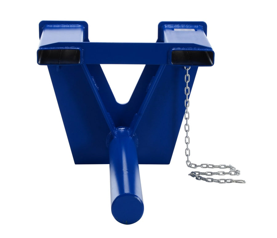 5"Dia x 36"L Coil Ram / Lifter - Fork Mounted Style