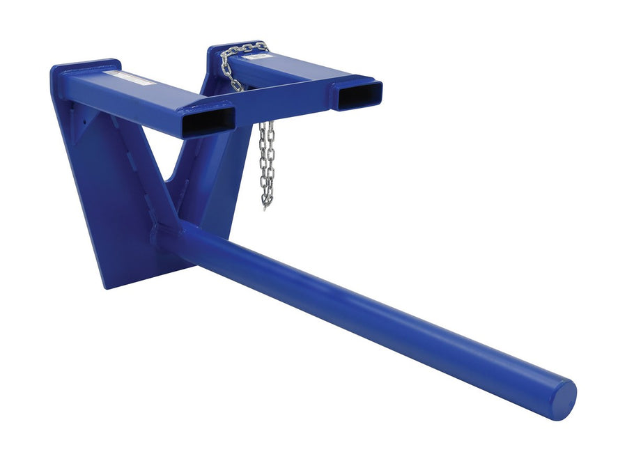 4"Dia x 60"L Coil Ram / Lifter - Fork Mounted Style