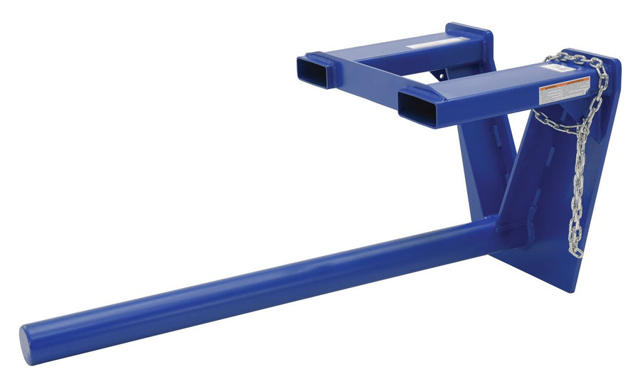 4"Dia x 60"L Coil Ram / Lifter - Fork Mounted Style