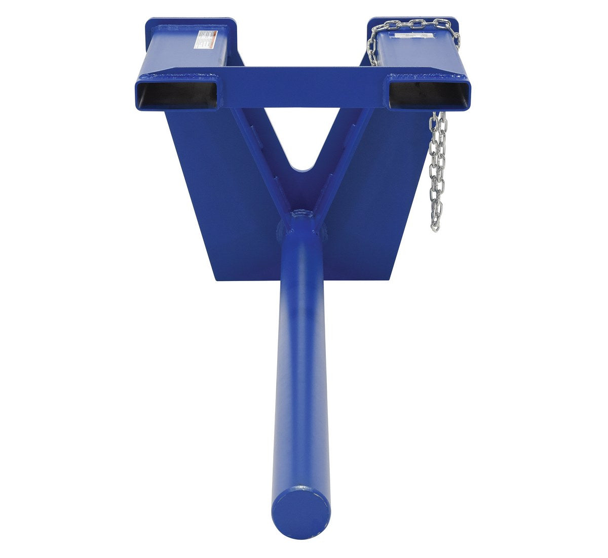 4"Dia x 60"L Coil Ram / Lifter - Fork Mounted Style