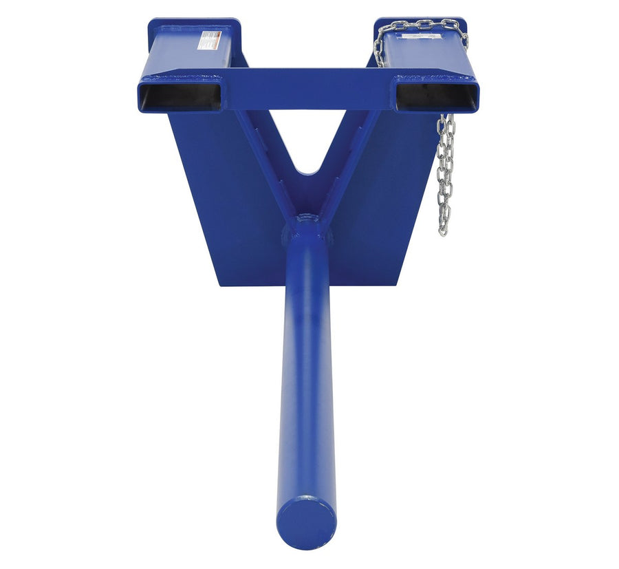 4"Dia x 60"L Coil Ram / Lifter - Fork Mounted Style