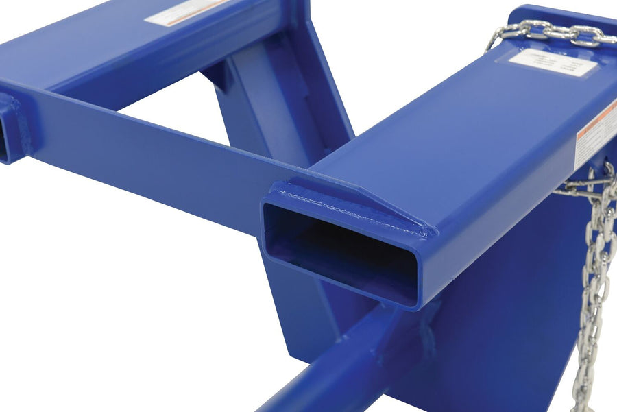 4"Dia x 60"L Coil Ram / Lifter - Fork Mounted Style