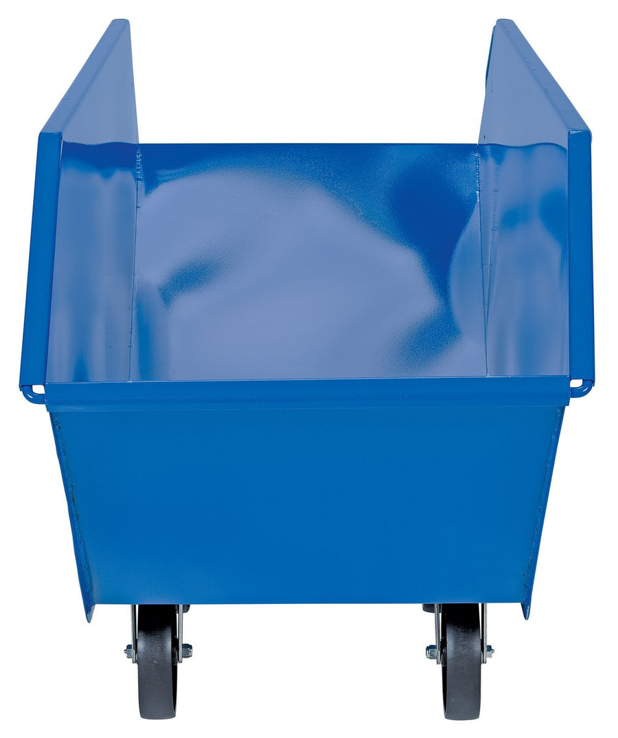 17.5 Cubic Foot Chip & Waste Truck
