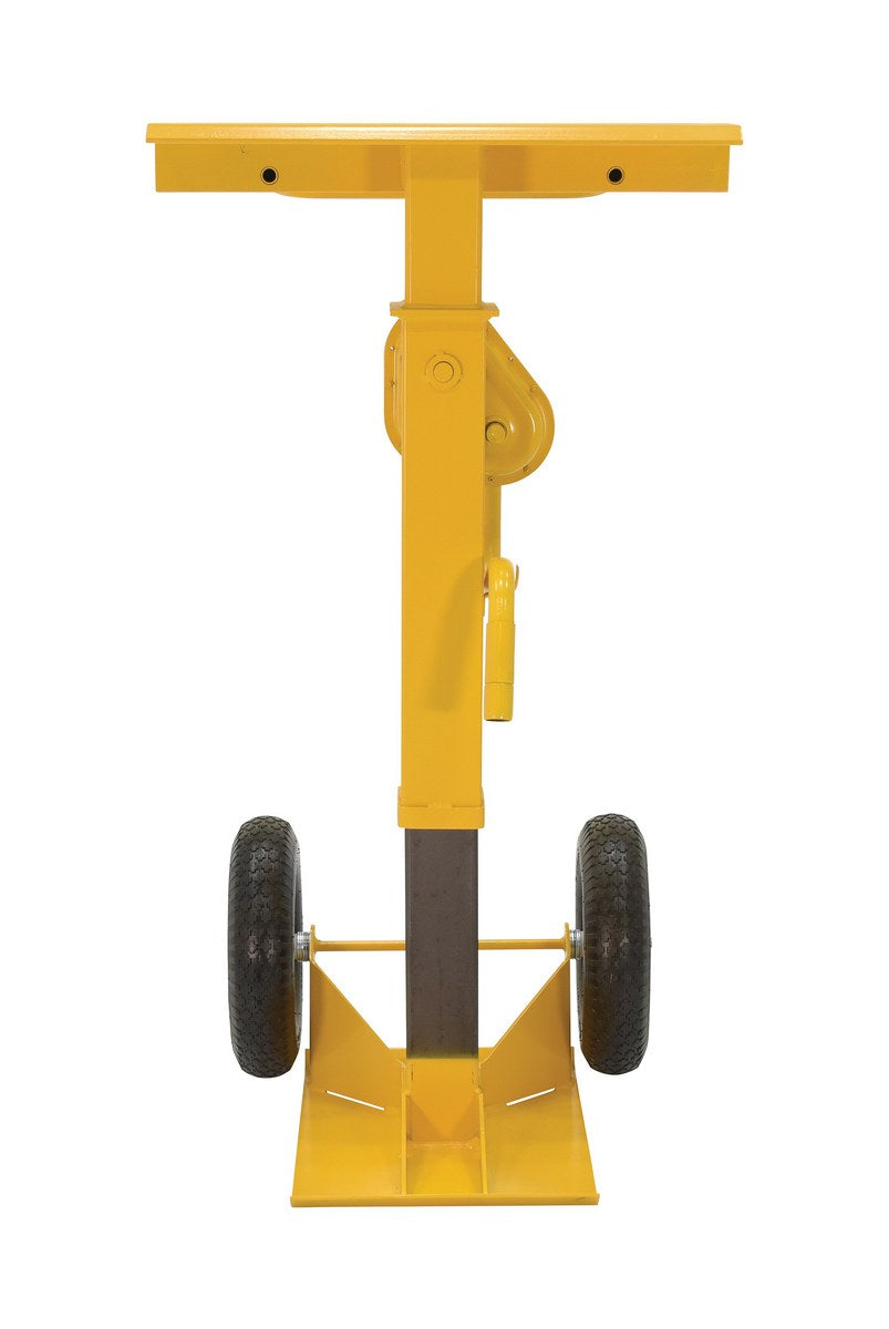 STABILIZING JACK PNEUMATIC WHEELS 50 K