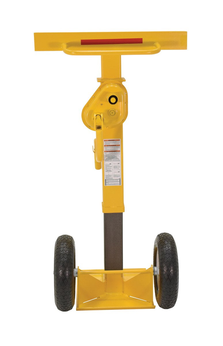 STABILIZING JACK PNEUMATIC WHEELS 50 K