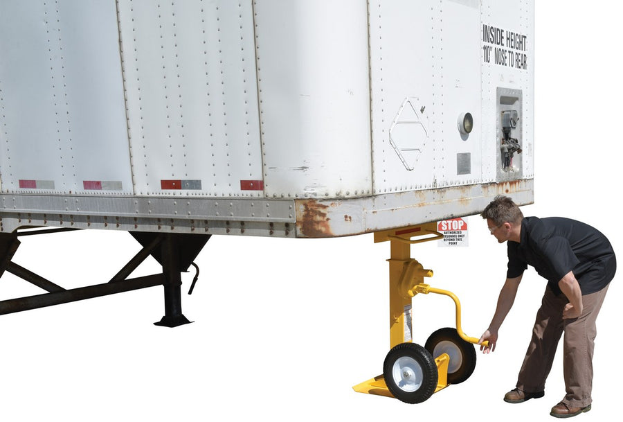 STABILIZING JACK PNEUMATIC WHEELS 50 K