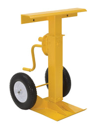 Thumbnail for STABILIZING JACK SOLID FOAM WHEELS 50K