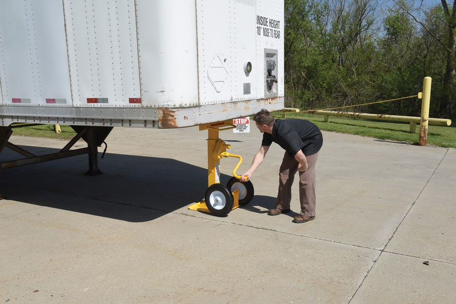 STABILIZING JACK SOLID FOAM WHEELS 50K