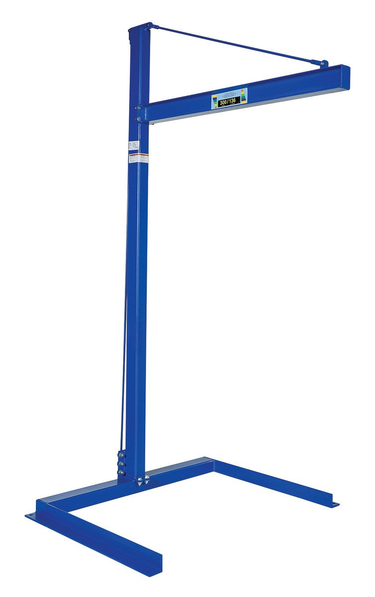 84" Mini Overhead Cantilever Jib w/ 300-lbs Capacity