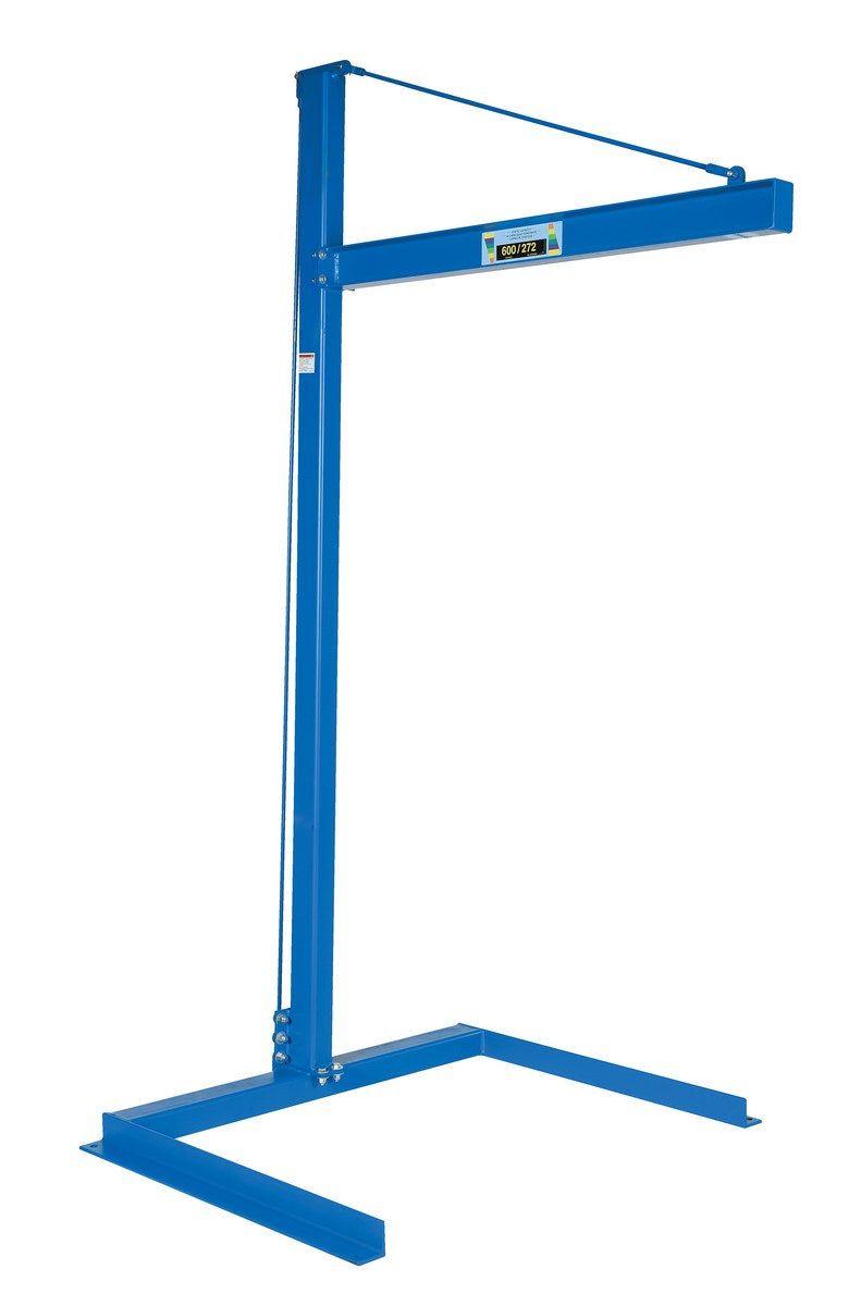 84" Mini Overhead Cantilever Jib w/ 600-lbs Capacity