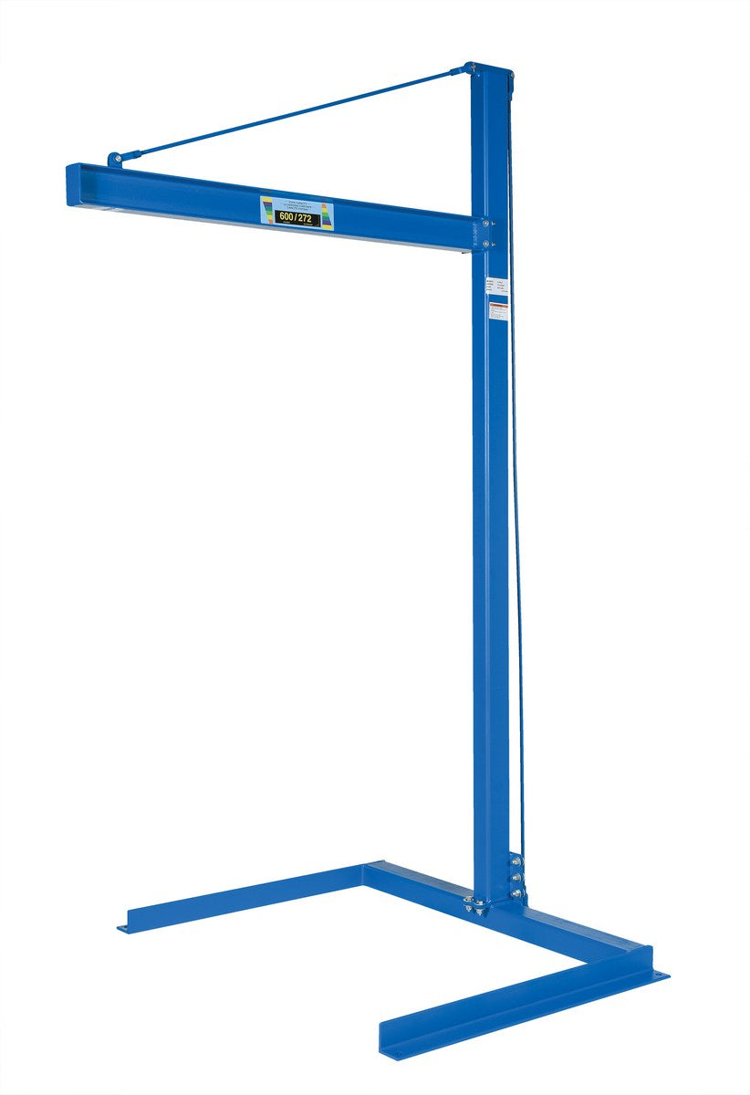 84" Mini Overhead Cantilever Jib w/ 600-lbs Capacity