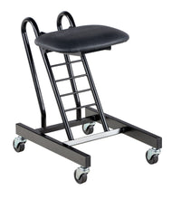 Thumbnail for PORTABLE ERGONOMIC WORKER CHAIR