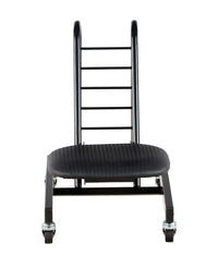 Thumbnail for PORTABLE ERGONOMIC WORKER CHAIR