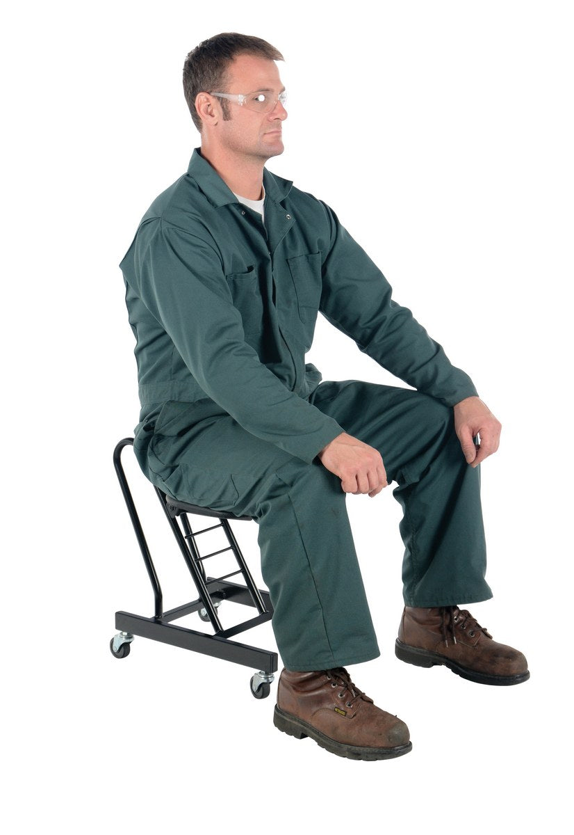 PORTABLE ERGONOMIC WORKER CHAIR