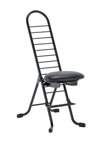 Thumbnail for ERGONOMIC WORKER CHAIR - SWIVEL SEAT