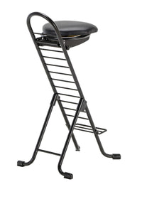 Thumbnail for ERGONOMIC WORKER CHAIR - SWIVEL SEAT