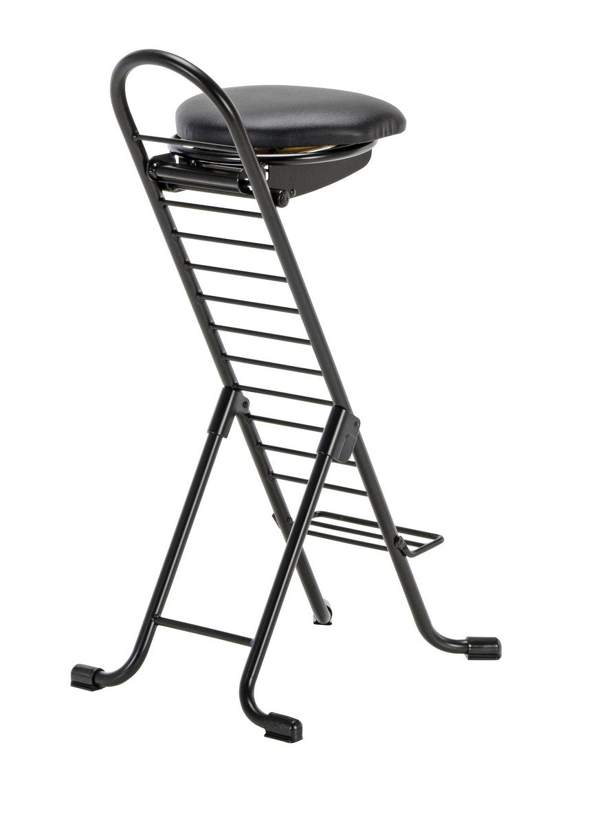 ERGONOMIC WORKER CHAIR - SWIVEL SEAT