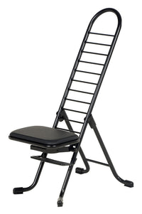 Thumbnail for ERGONOMIC WORK SEAT/CHAIR 13 TO 34 IN H