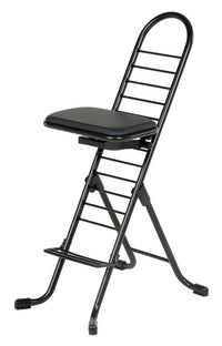 Thumbnail for ERGONOMIC WORK SEAT/CHAIR 13 TO 34 IN H