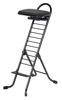 Thumbnail for ERGONOMIC WORK SEAT/CHAIR 13 TO 34 IN H