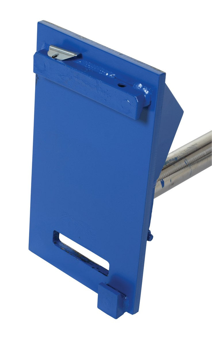 Carriage Mounted Boom Rug Ram Class II 20.5" x 12" x 116.75"