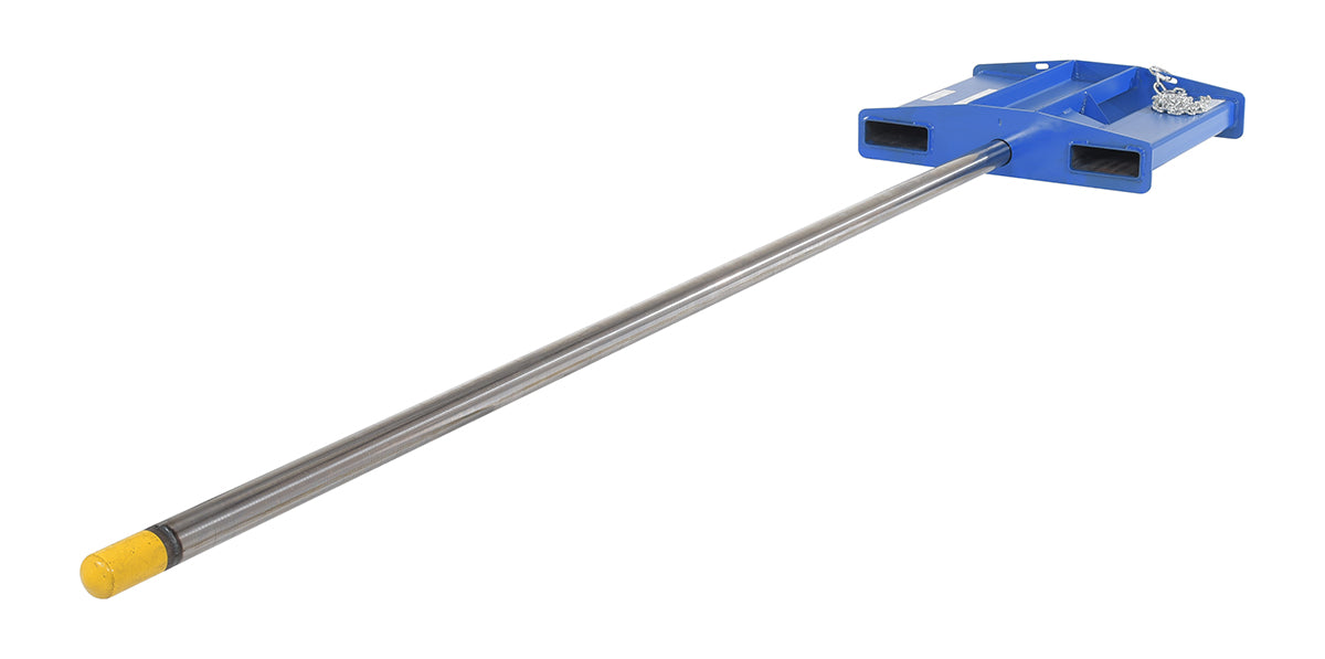 RUG RAM BOOM FORK MOUNTED 120 IN LENGTH