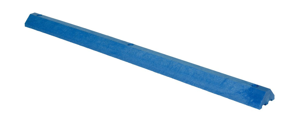Car Stop - Blue