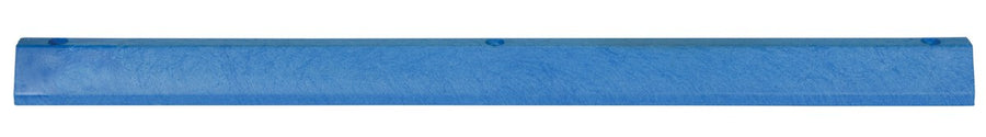 CAR STOP RECYCLED PLASTIC BLUE 72 IN - Model CS-S72-B