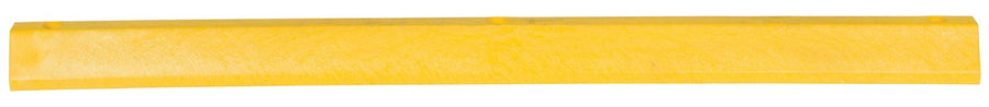 CAR STOP RECYCLED PLASTIC YELLOW 72 IN - Model CS-S72-Y