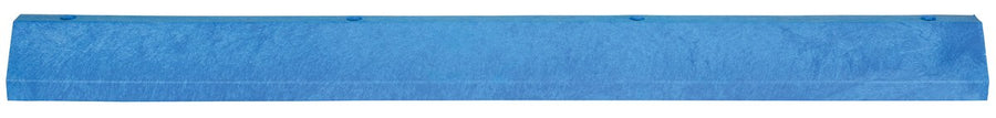 TRUCK STOP RECYCLED PLASTIC BLUE 96 IN - Model CS-TB96-B