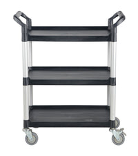 Thumbnail for COMMERCIAL CART 33X19 3-SHELF NO PANELS