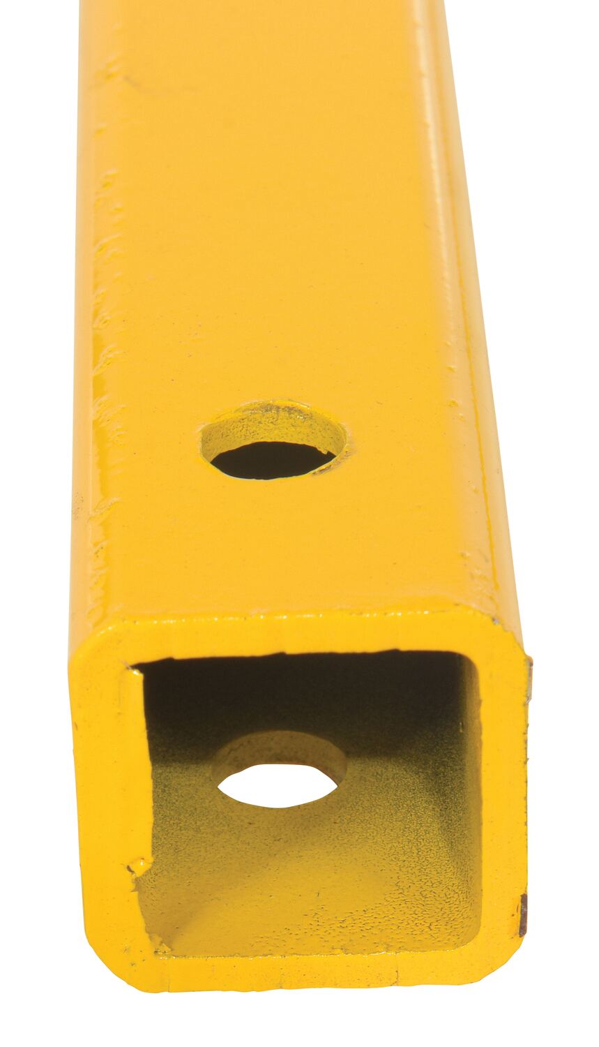 72"L Steel Square Handrails- Connector Tubing