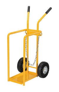 Thumbnail for CYLINDER TILT BACK HAND TRUCK 150 LB - Model CYHT-1