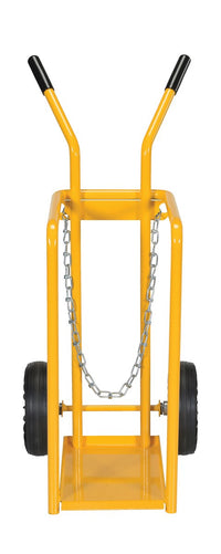 Thumbnail for CYLINDER TILT BACK HAND TRUCK 150 LB - Model CYHT-1