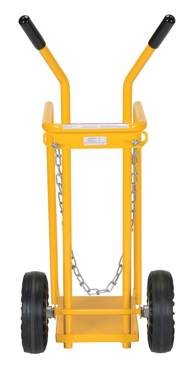 CYLINDER TILT BACK HAND TRUCK 150 LB - Model CYHT-1