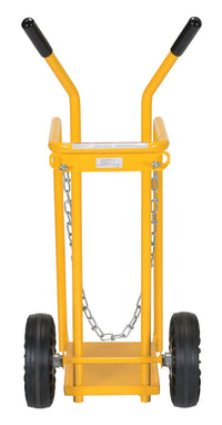 Thumbnail for CYLINDER TILT BACK HAND TRUCK 150 LB - Model CYHT-1