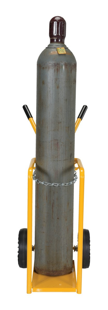 CYLINDER TILT BACK HAND TRUCK 150 LB - Model CYHT-1