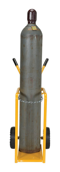 Thumbnail for CYLINDER TILT BACK HAND TRUCK 150 LB - Model CYHT-1