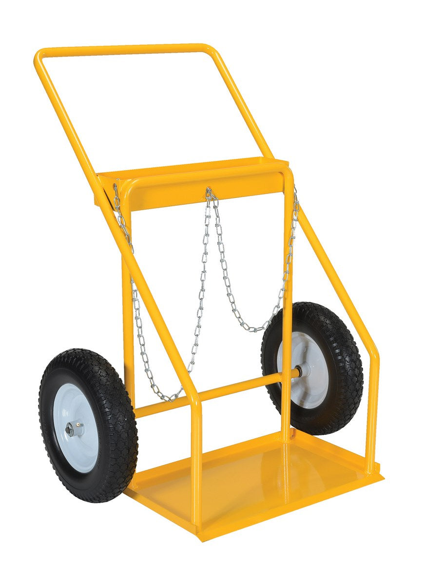 CYLINDER TILT BACK HAND TRUCK 250 LB - Model CYHT-2