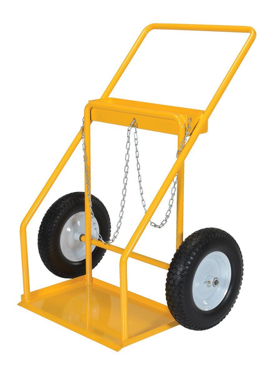 CYLINDER TILT BACK HAND TRUCK 250 LB - Model CYHT-2