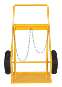 Thumbnail for CYLINDER TILT BACK HAND TRUCK 250 LB - Model CYHT-2