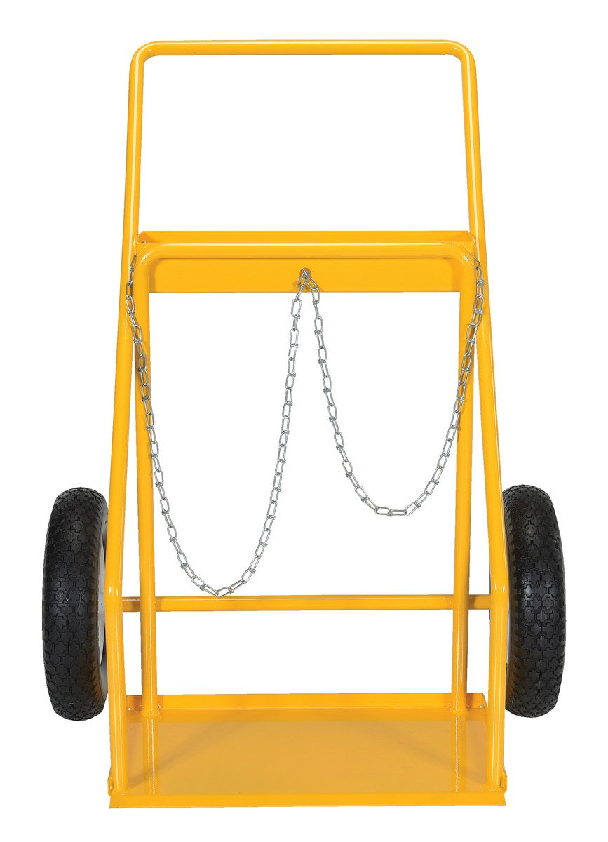 CYLINDER TILT BACK HAND TRUCK 250 LB - Model CYHT-2